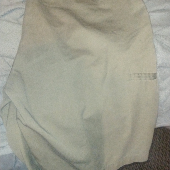 Billabong Other - Billabong Men's Khaki Flat Front Shorts